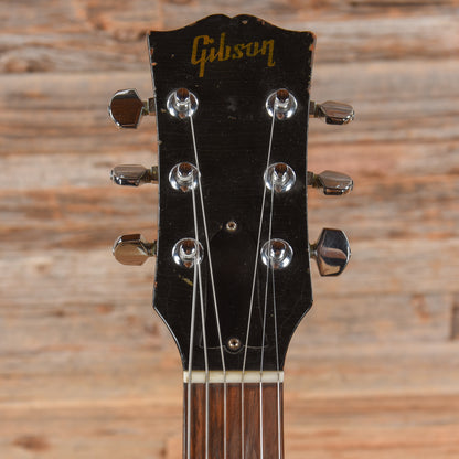 Gibson ES-125 Sunburst 1952 Electric Guitars / Hollow Body