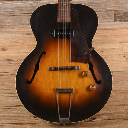 Gibson ES-125 Sunburst 1952 Electric Guitars / Hollow Body