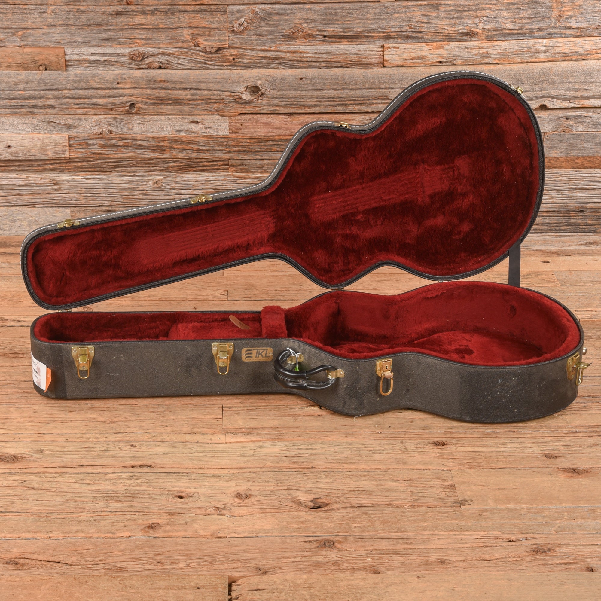 Gibson ES-125 Sunburst 1956 Electric Guitars / Hollow Body