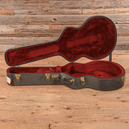 Gibson ES-125 Sunburst 1956 Electric Guitars / Hollow Body