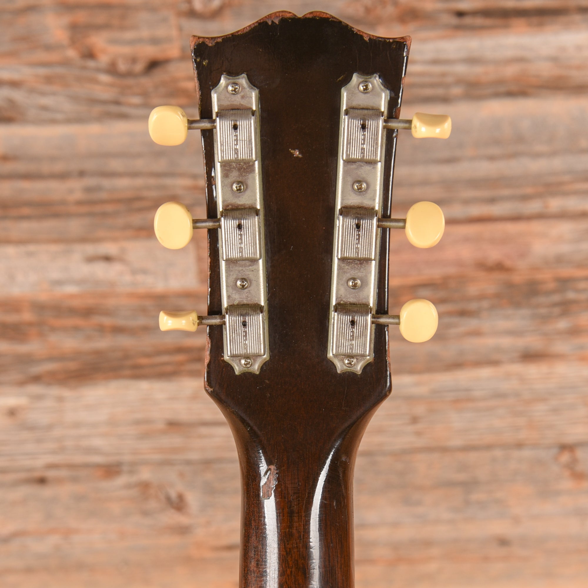 Gibson ES-125 Sunburst 1956 Electric Guitars / Hollow Body