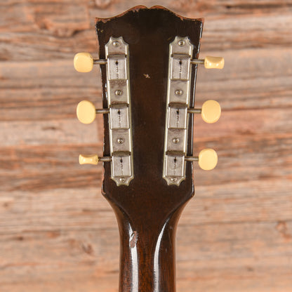 Gibson ES-125 Sunburst 1956 Electric Guitars / Hollow Body