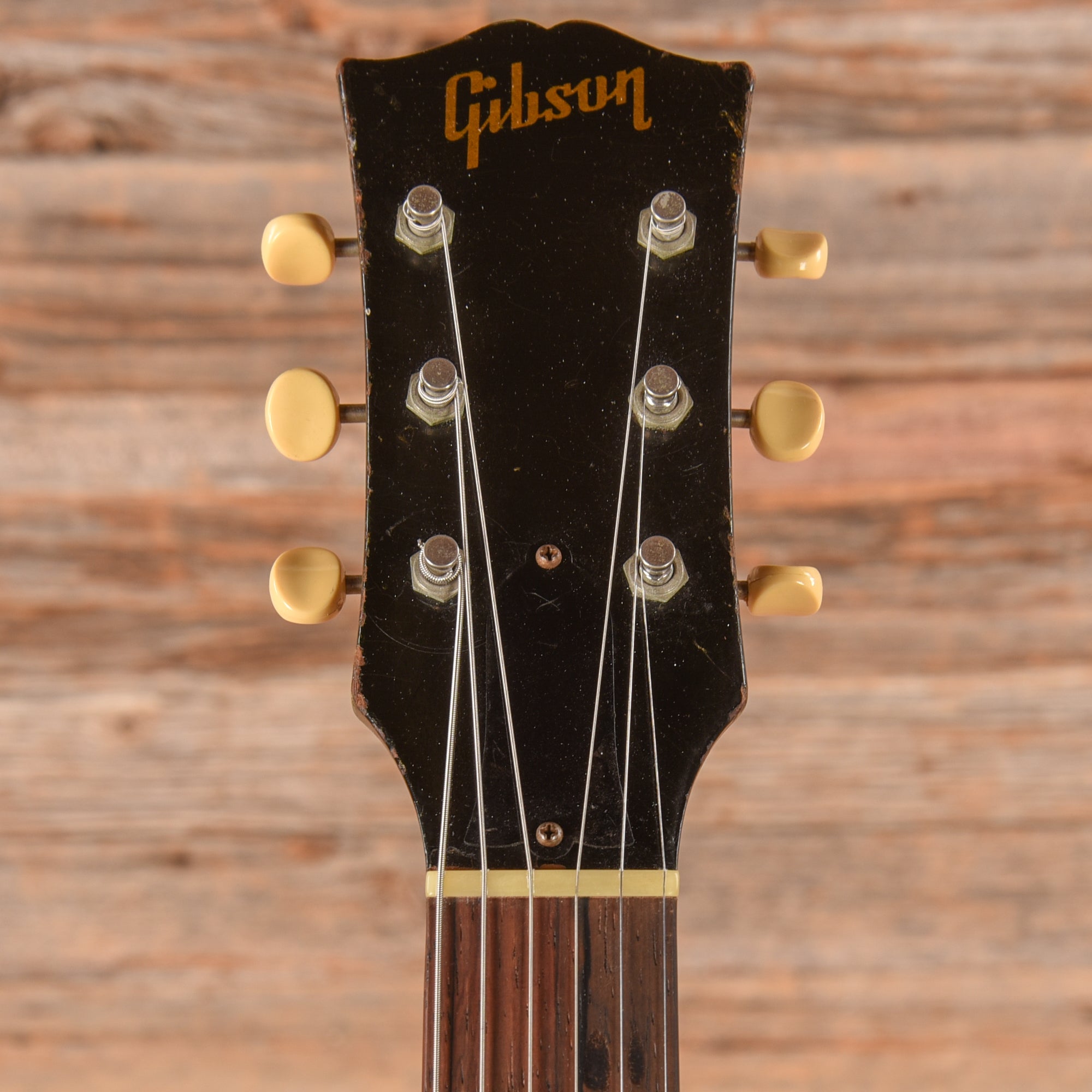 Gibson ES-125 Sunburst 1956 Electric Guitars / Hollow Body