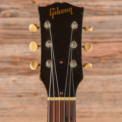 Gibson ES-125 Sunburst 1956 Electric Guitars / Hollow Body