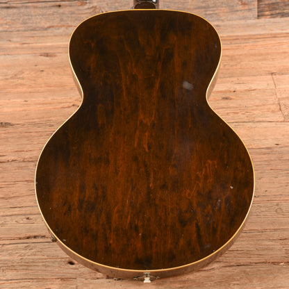 Gibson ES-125 Sunburst 1956 Electric Guitars / Hollow Body