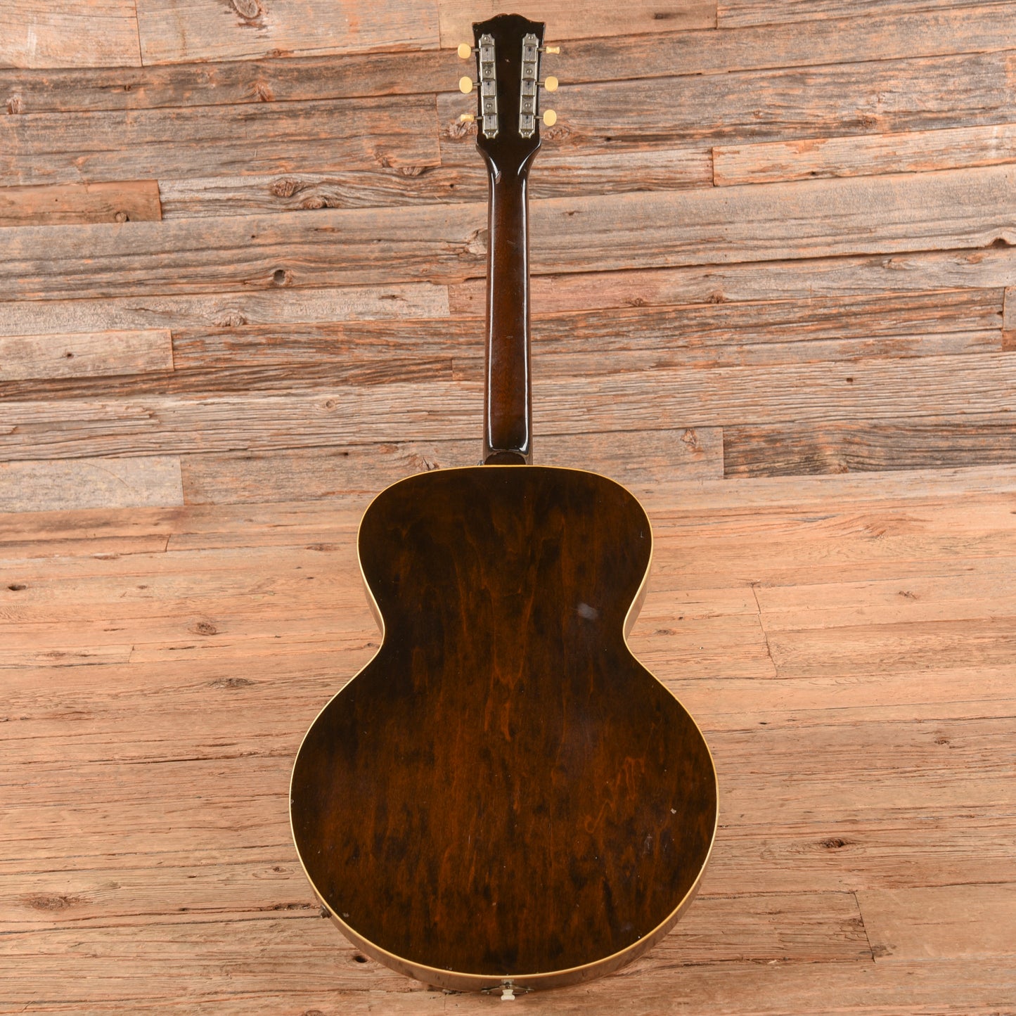 Gibson ES-125 Sunburst 1956 Electric Guitars / Hollow Body