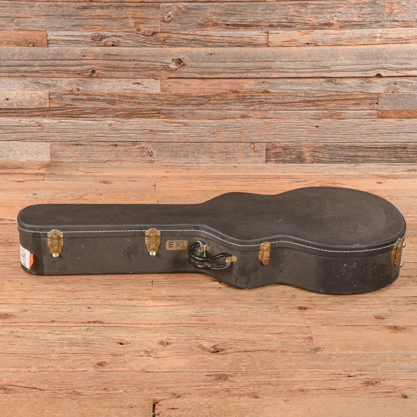 Gibson ES-125 Sunburst 1956 Electric Guitars / Hollow Body
