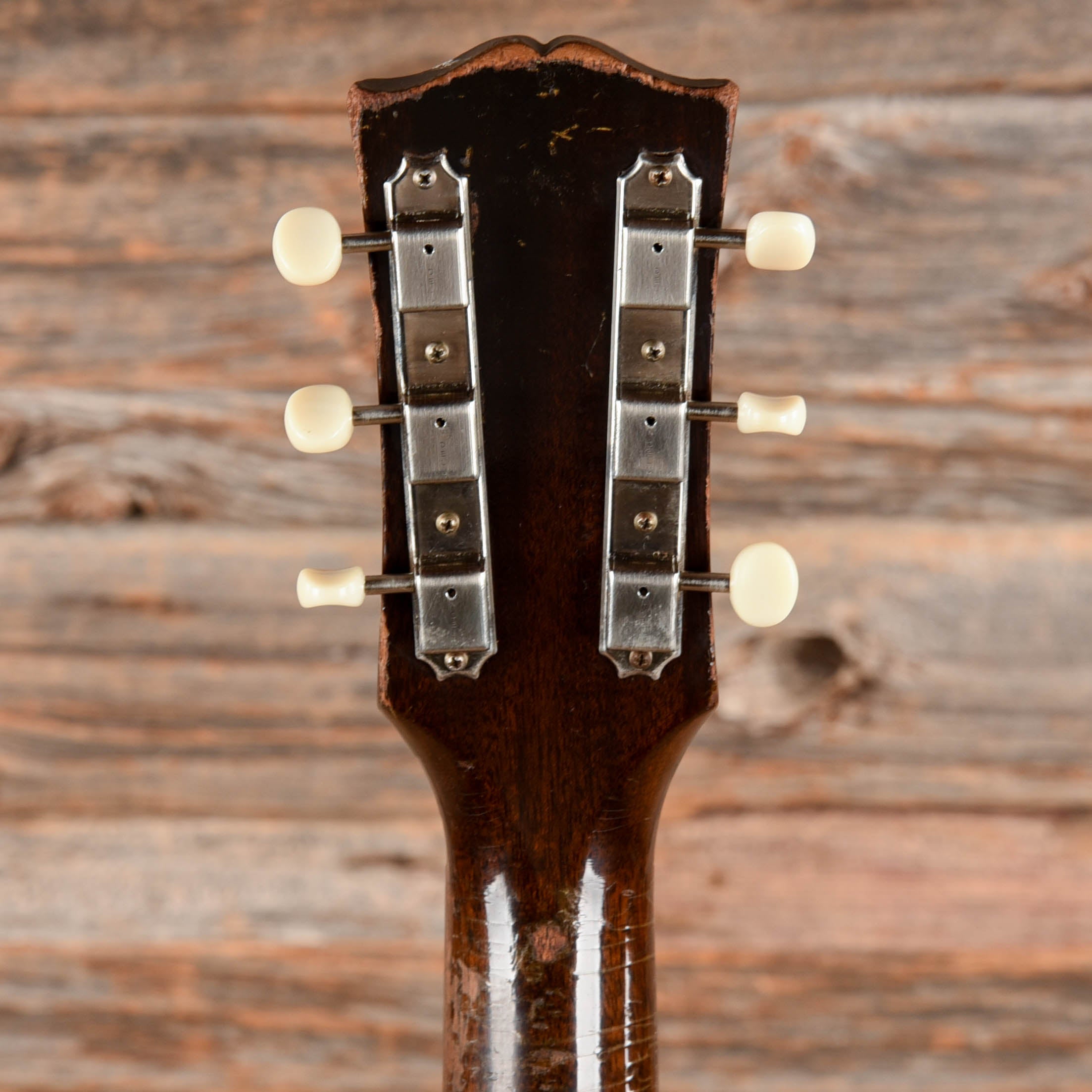 Gibson ES-125 Sunburst 1958 Electric Guitars / Hollow Body