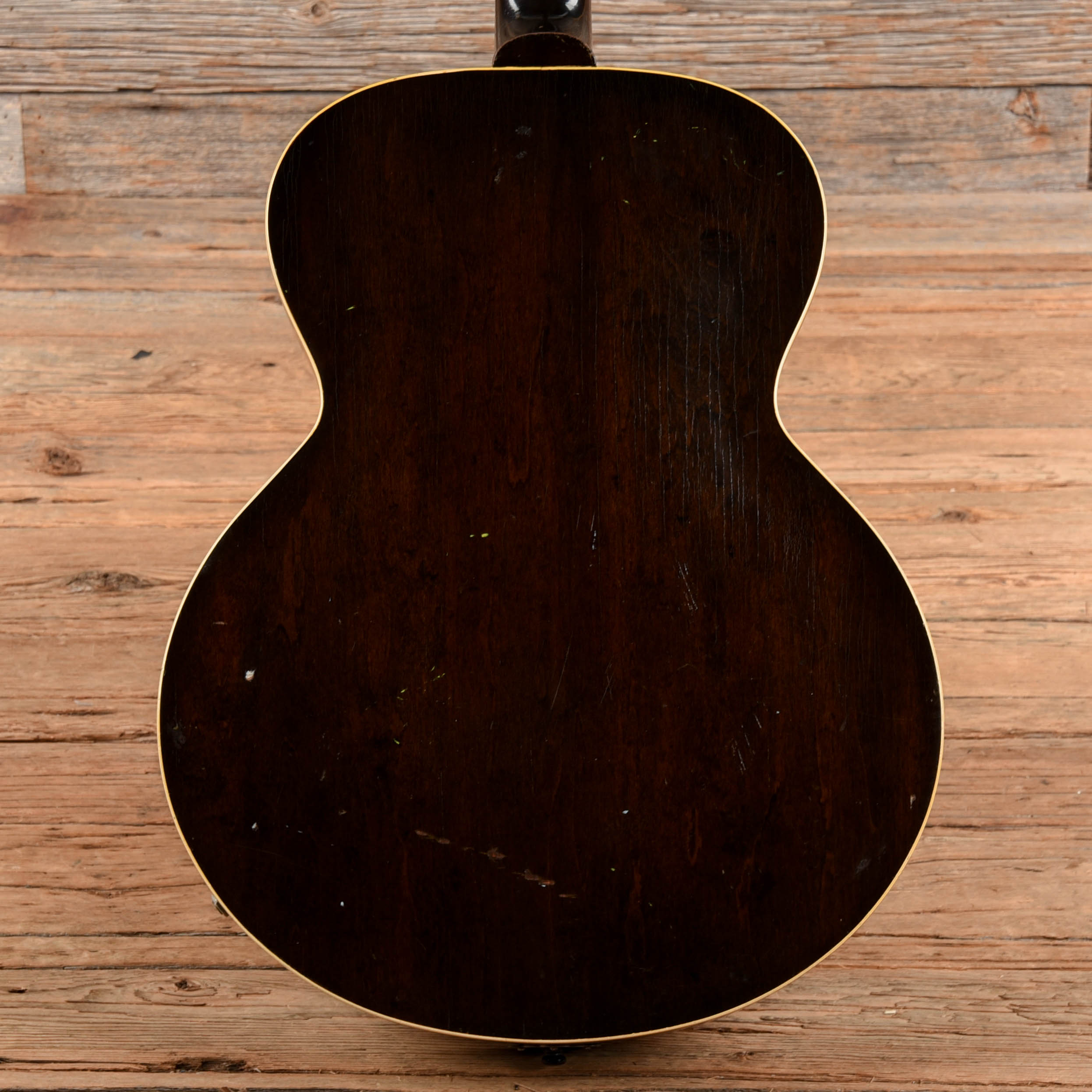 Gibson ES-125 Sunburst 1958 Electric Guitars / Hollow Body