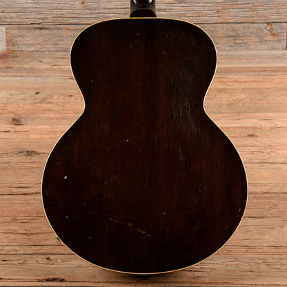 Gibson ES-125 Sunburst 1958 Electric Guitars / Hollow Body