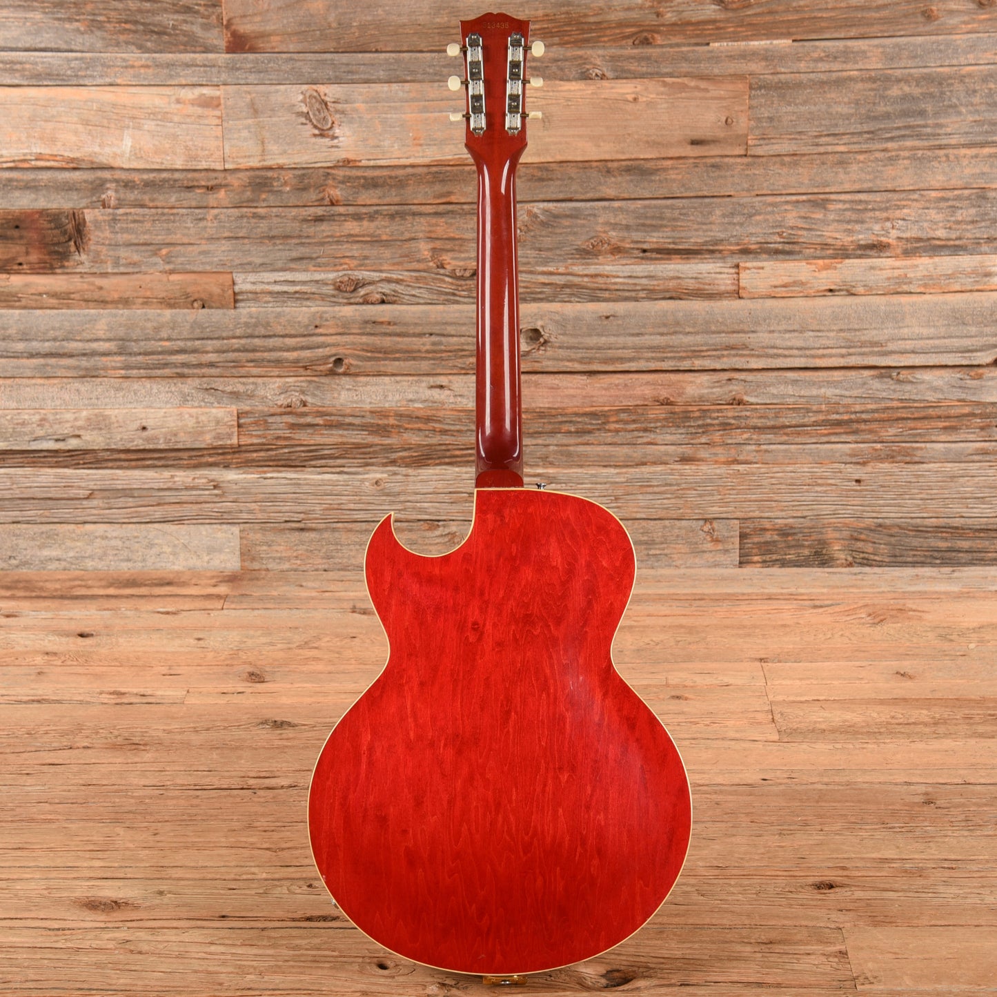 Gibson ES-125 TDC w/Bigsby Sunburst 1965 Electric Guitars / Hollow Body