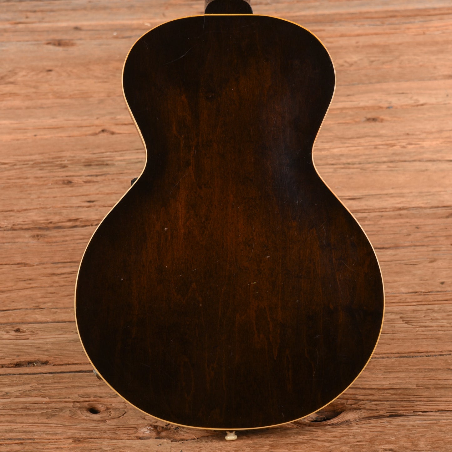 Gibson ES-125T 3/4 Sunburst 1957 Electric Guitars / Hollow Body