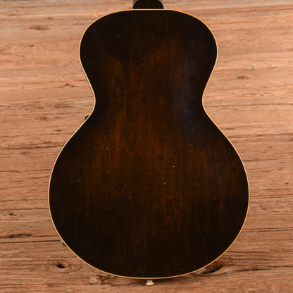 Gibson ES-125T 3/4 Sunburst 1957 Electric Guitars / Hollow Body