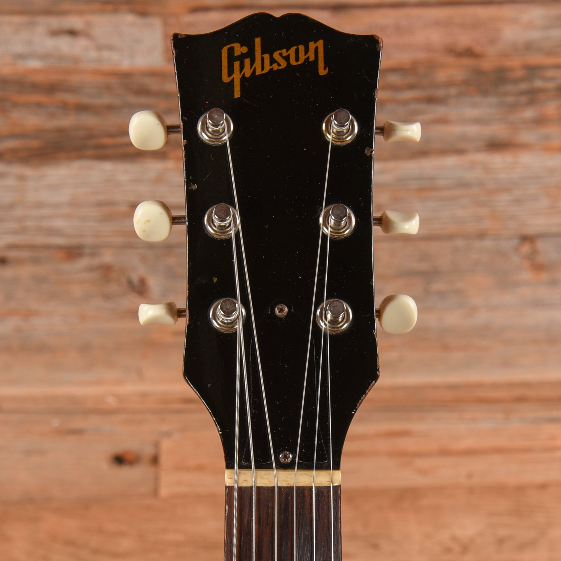 Gibson ES-125T 3/4 Sunburst 1957 Electric Guitars / Hollow Body