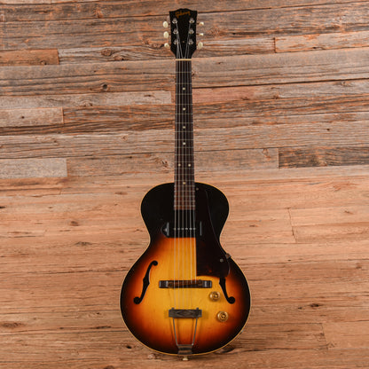 Gibson ES-125T 3/4 Sunburst 1957 Electric Guitars / Hollow Body
