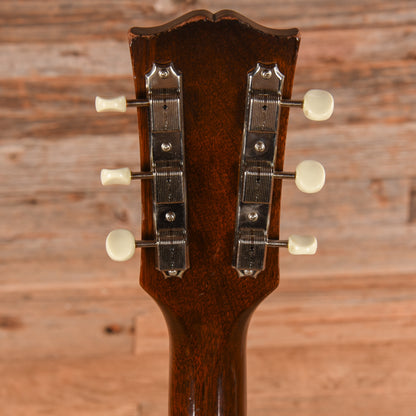 Gibson ES-125T 3/4 Sunburst 1957 Electric Guitars / Hollow Body