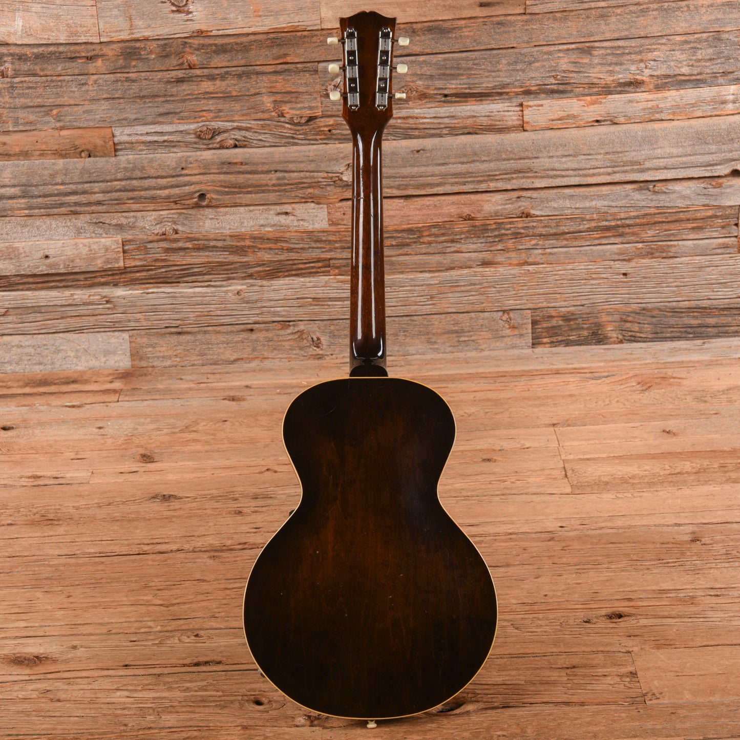 Gibson ES-125T 3/4 Sunburst 1957 Electric Guitars / Hollow Body