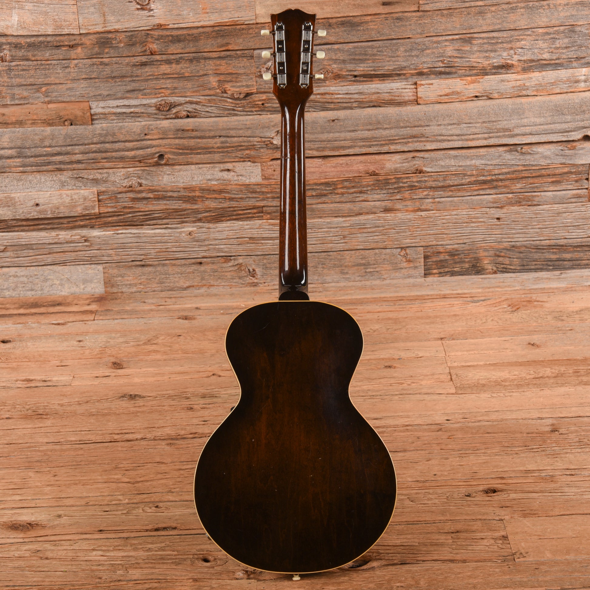 Gibson ES-125T 3/4 Sunburst 1957 Electric Guitars / Hollow Body