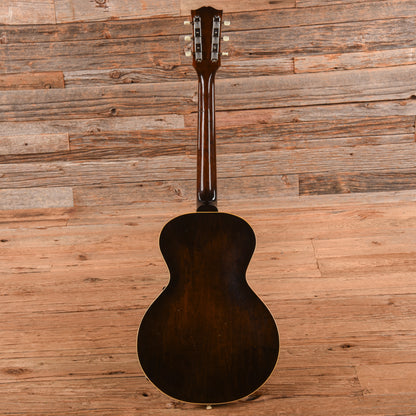Gibson ES-125T 3/4 Sunburst 1957 Electric Guitars / Hollow Body