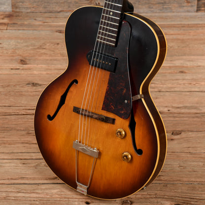 Gibson ES-125T Sunburst 1959 Electric Guitars / Hollow Body