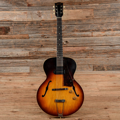 Gibson ES-125T Sunburst 1959 Electric Guitars / Hollow Body