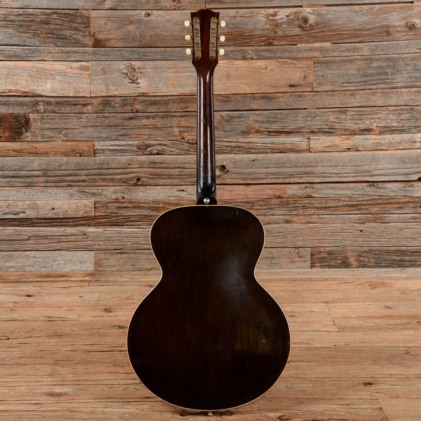 Gibson ES-125T Sunburst 1959 Electric Guitars / Hollow Body