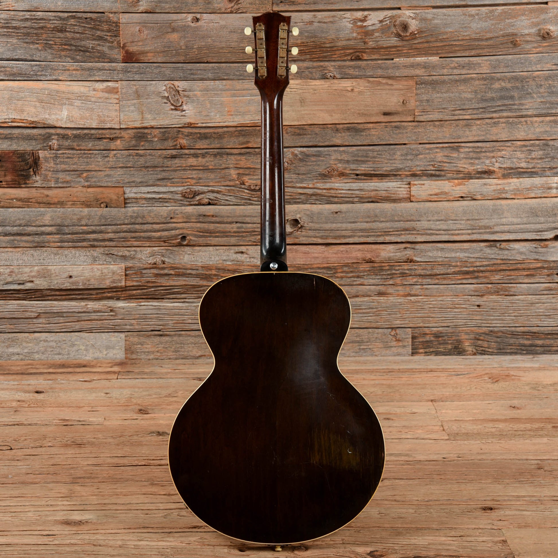 Gibson ES-125T Sunburst 1959 Electric Guitars / Hollow Body