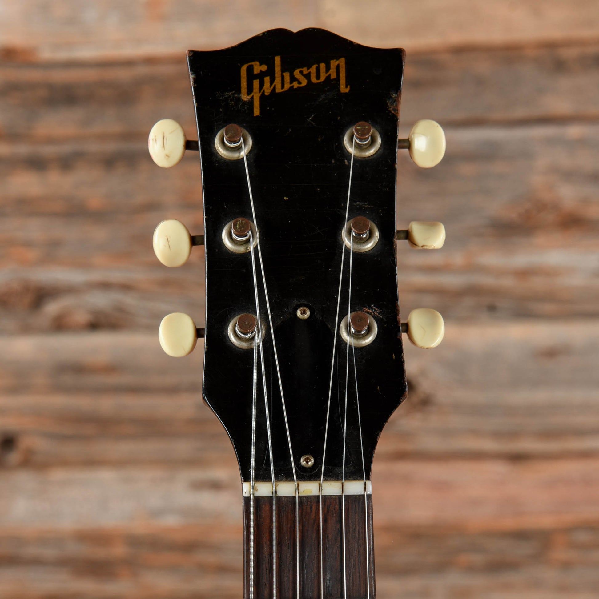 Gibson ES-125T Sunburst 1959 Electric Guitars / Hollow Body