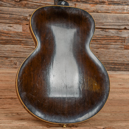 Gibson ES-125T Sunburst 1959 Electric Guitars / Hollow Body