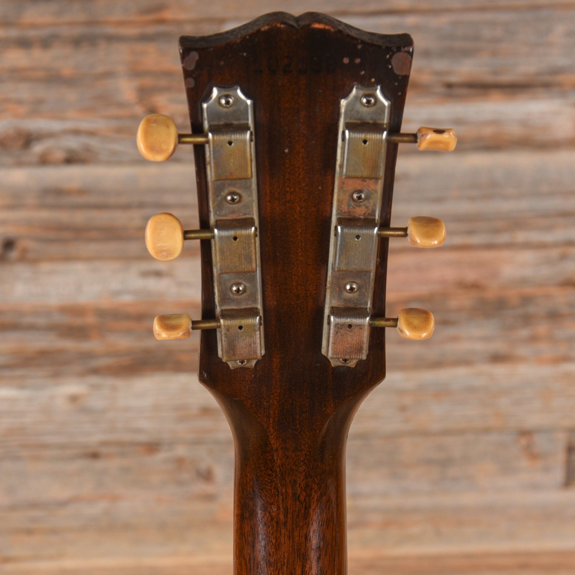 Gibson ES-125T Sunburst 1963 Electric Guitars / Hollow Body