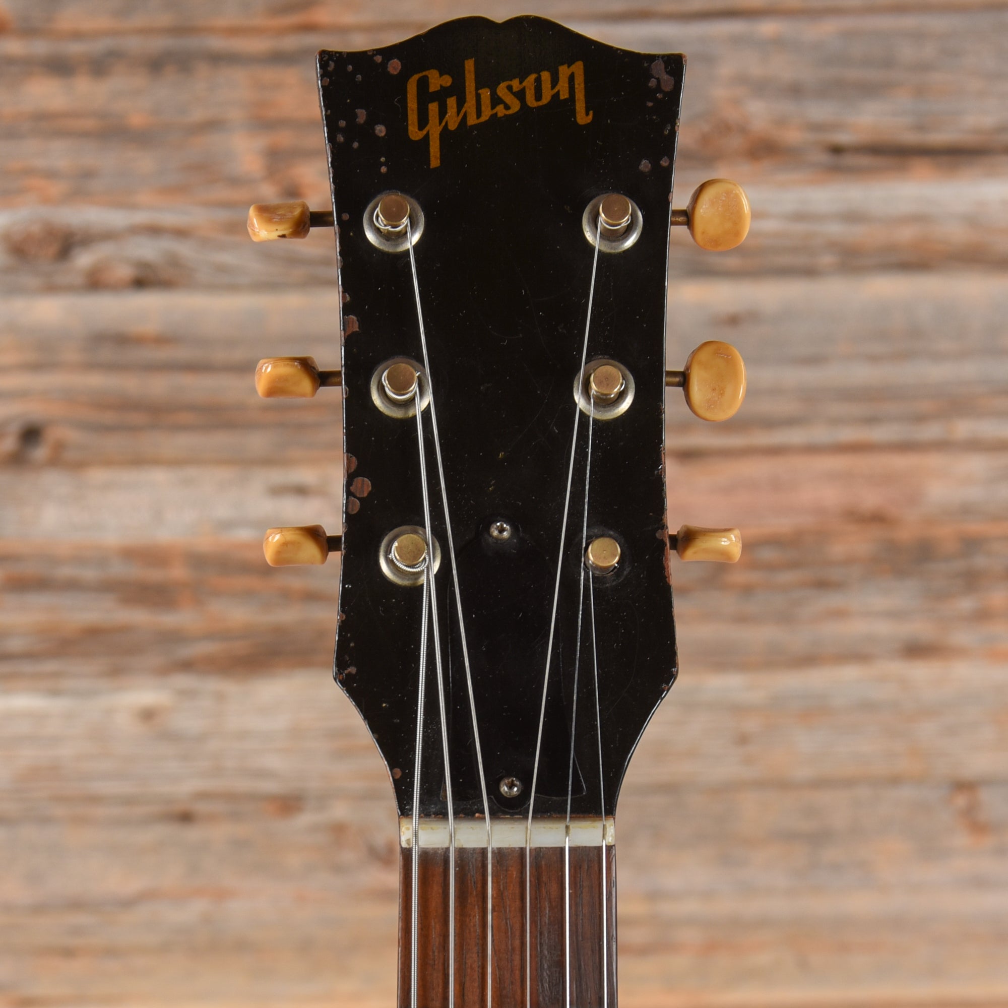 Gibson ES-125T Sunburst 1963 Electric Guitars / Hollow Body