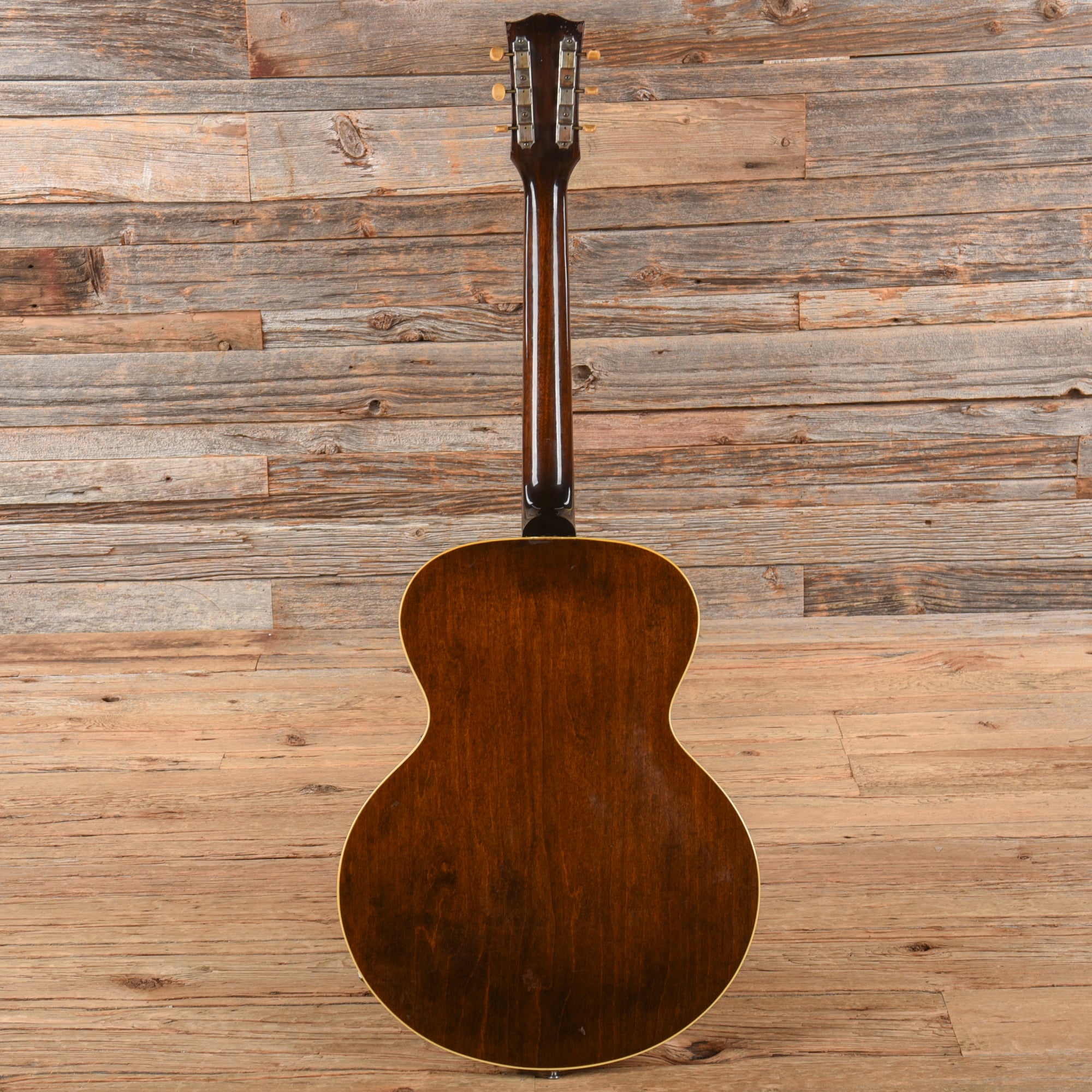 Gibson ES-125T Sunburst 1963 Electric Guitars / Hollow Body