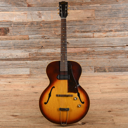 Gibson ES-125T Sunburst 1963 Electric Guitars / Hollow Body