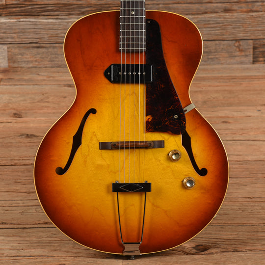 Gibson ES-125T Sunburst 1965 Electric Guitars / Hollow Body