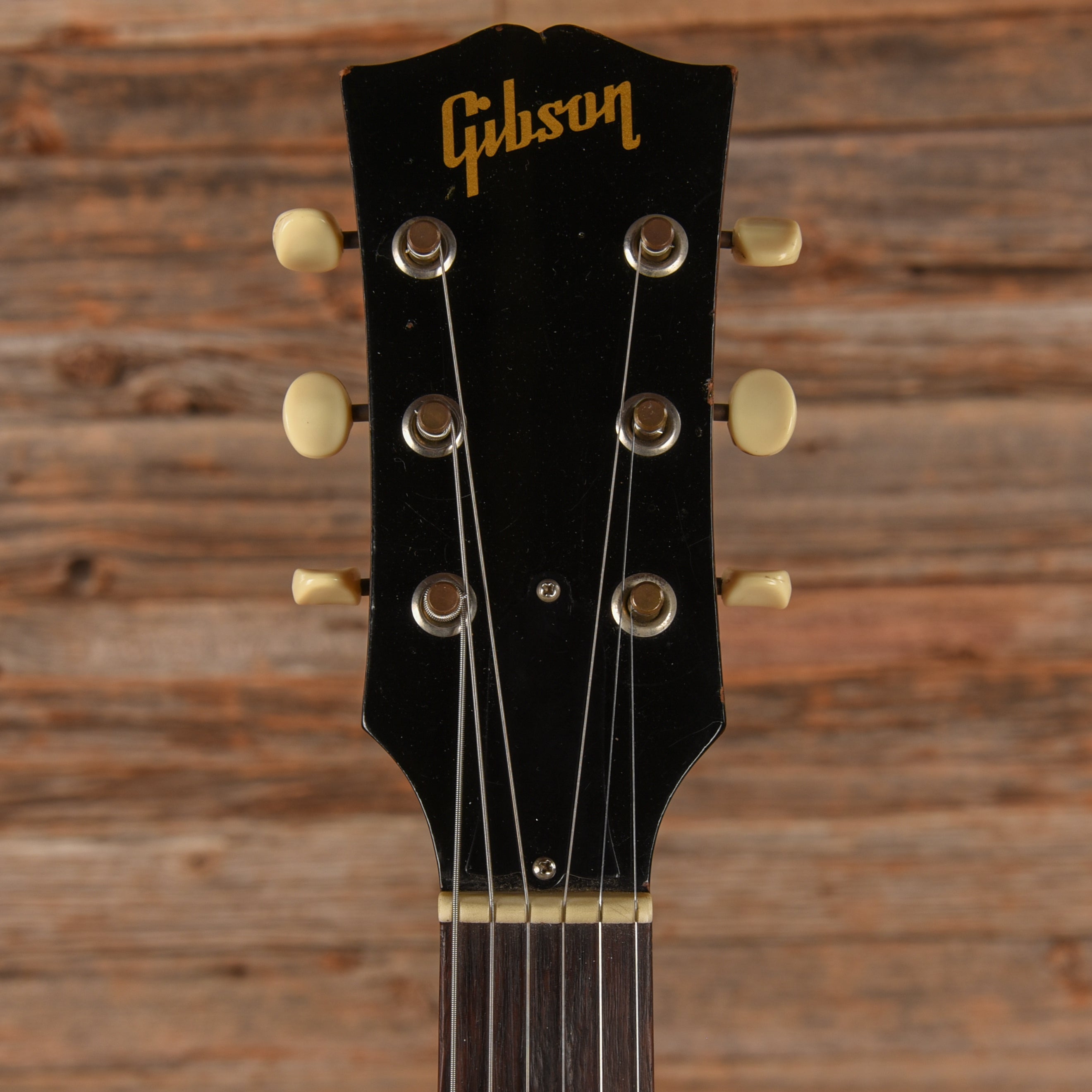 Gibson ES-125T Sunburst 1965 Electric Guitars / Hollow Body