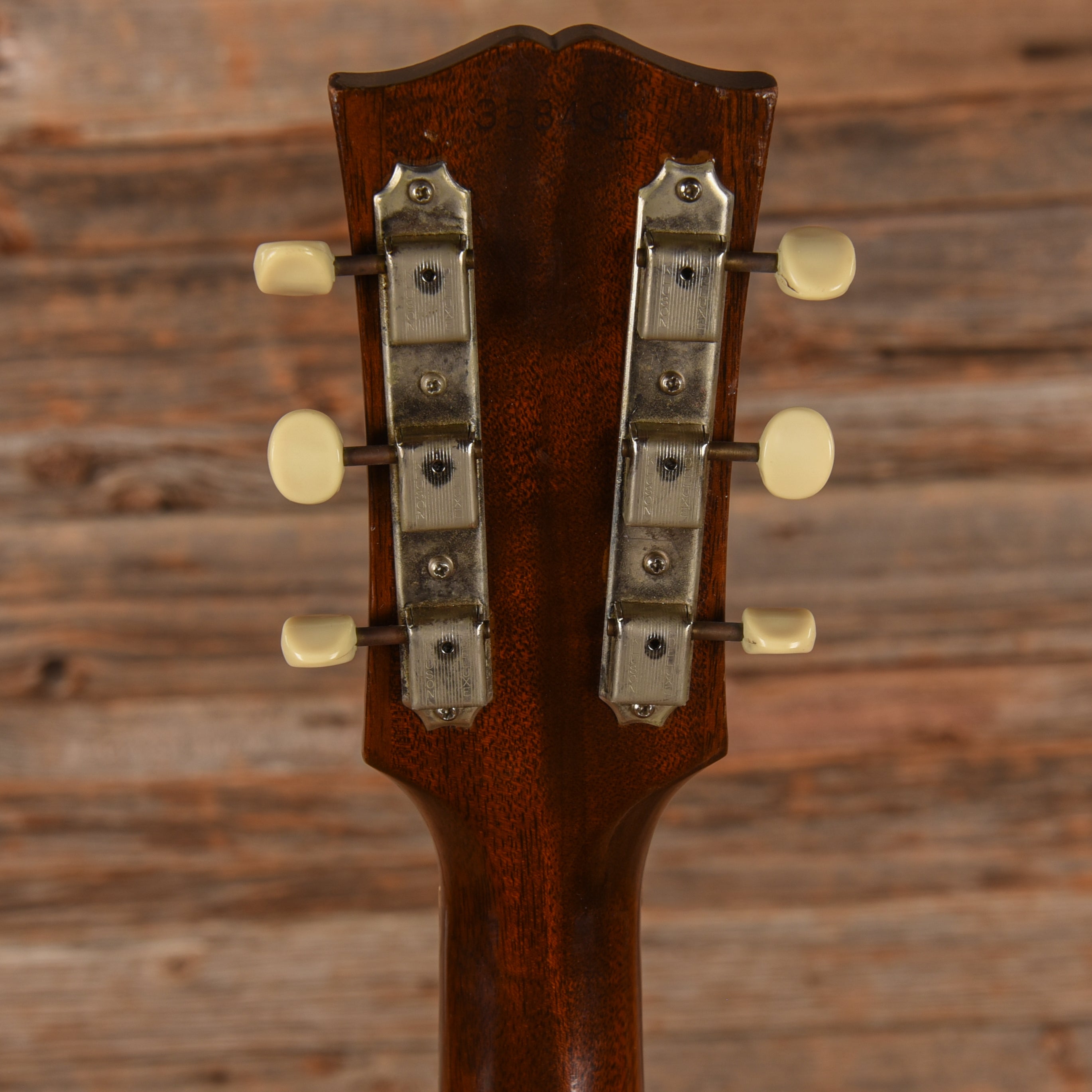 Gibson ES-125T Sunburst 1965 Electric Guitars / Hollow Body