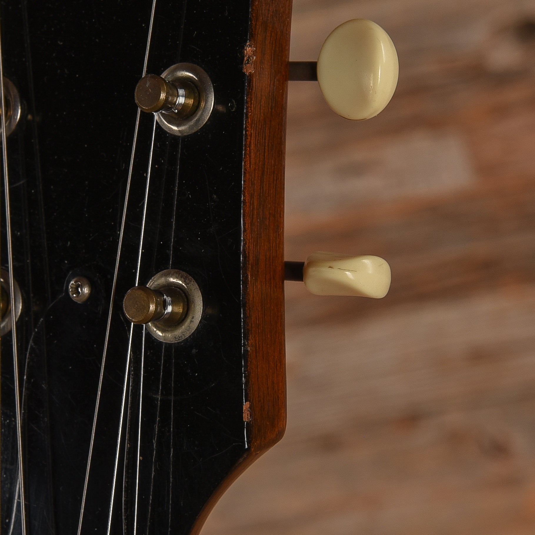 Gibson ES-125T Sunburst 1965 Electric Guitars / Hollow Body