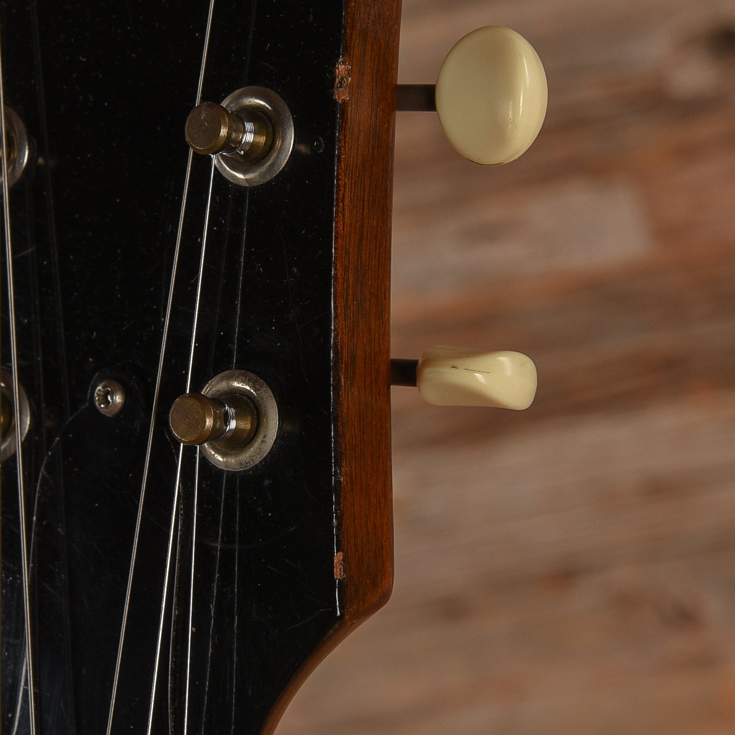 Gibson ES-125T Sunburst 1965 Electric Guitars / Hollow Body