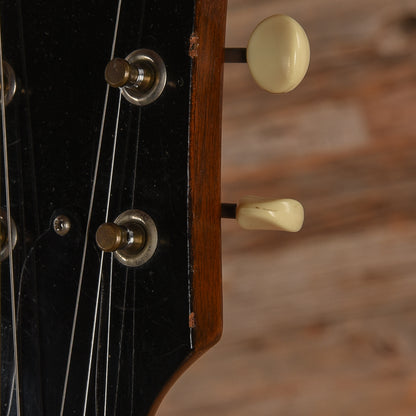 Gibson ES-125T Sunburst 1965 Electric Guitars / Hollow Body