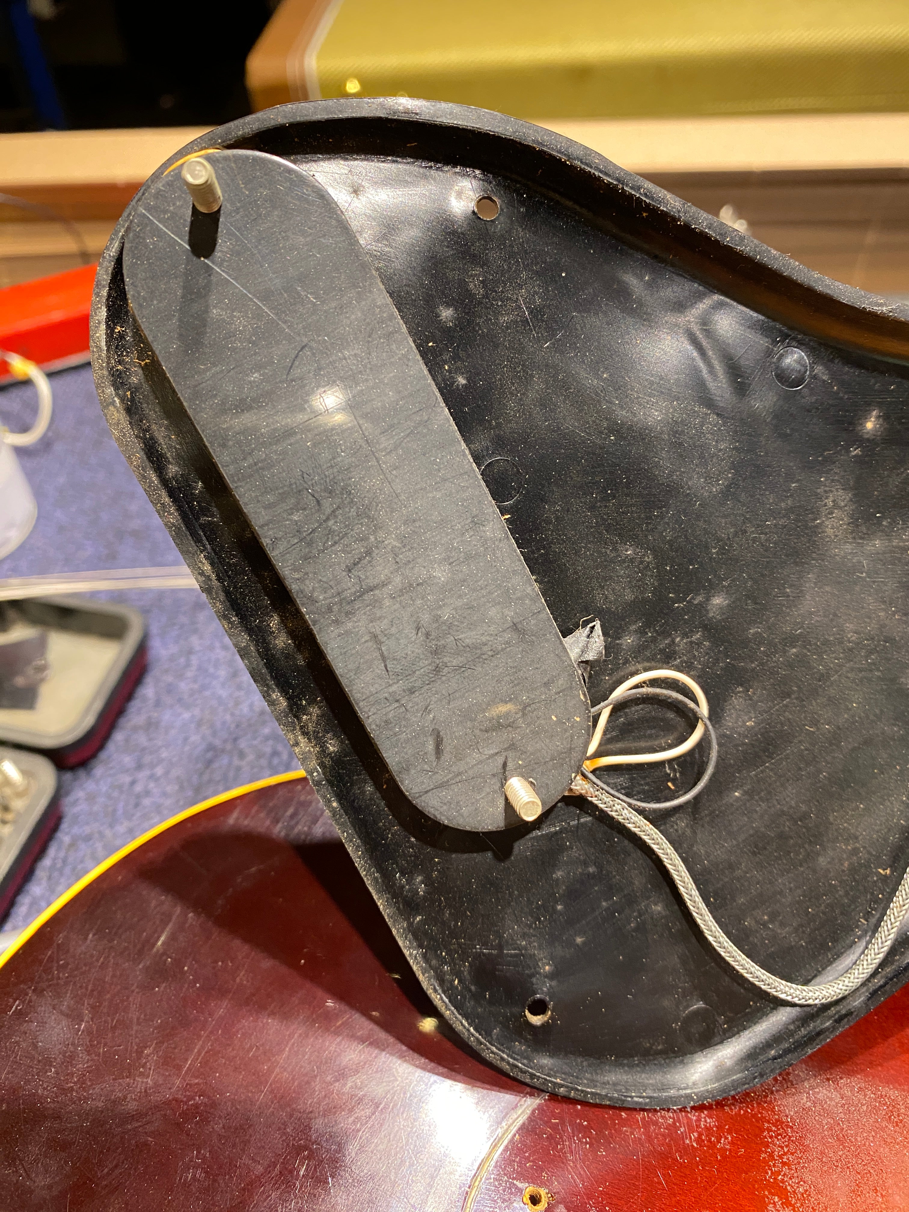 Gibson ES-125T Sunburst 1967 Electric Guitars / Hollow Body