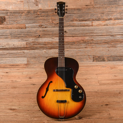 Gibson ES-125T Sunburst 1967 Electric Guitars / Hollow Body