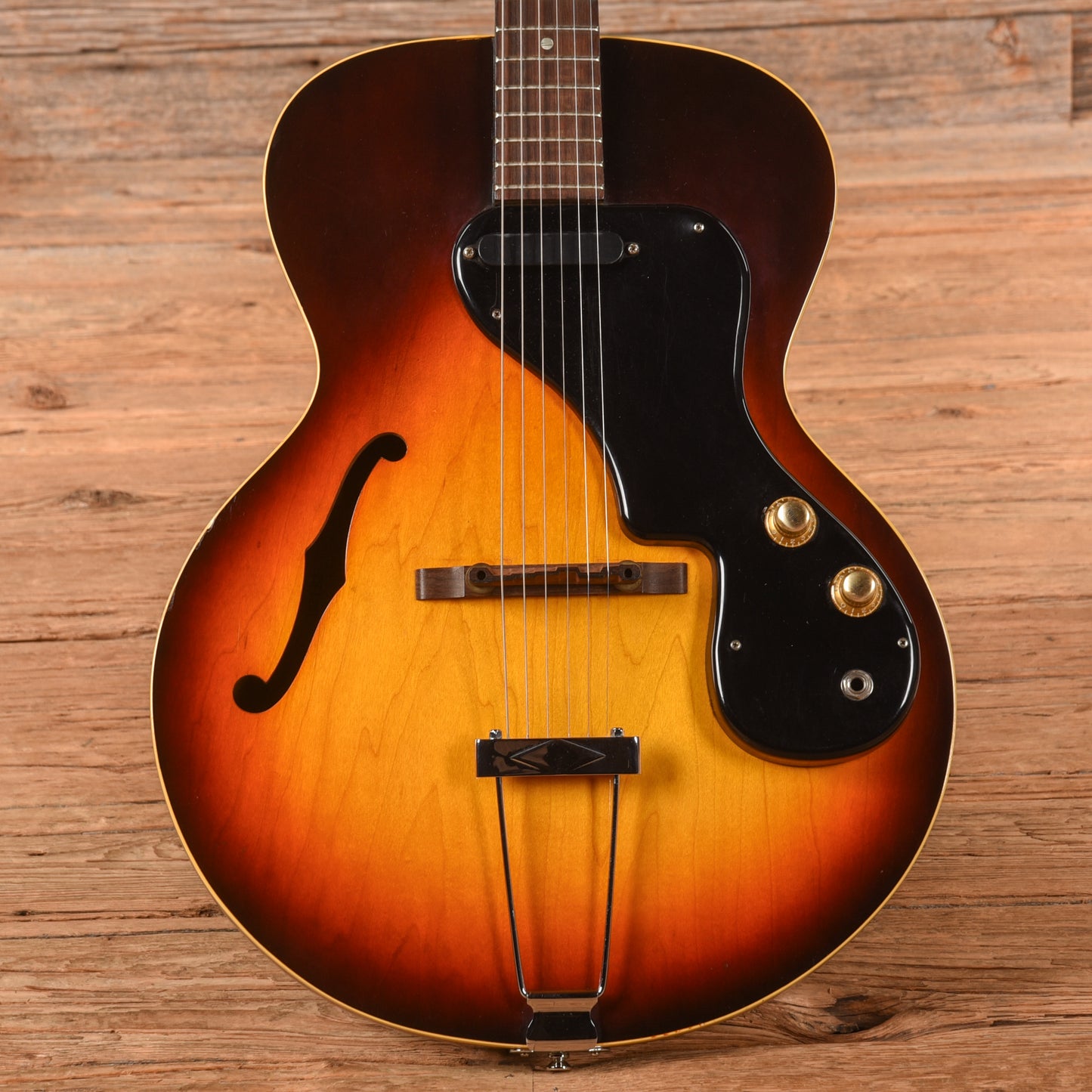 Gibson ES-125T Sunburst 1967 Electric Guitars / Hollow Body