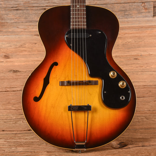 Gibson ES-125T Sunburst 1967 Electric Guitars / Hollow Body