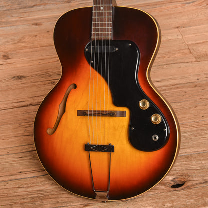 Gibson ES-125T Sunburst 1967 Electric Guitars / Hollow Body