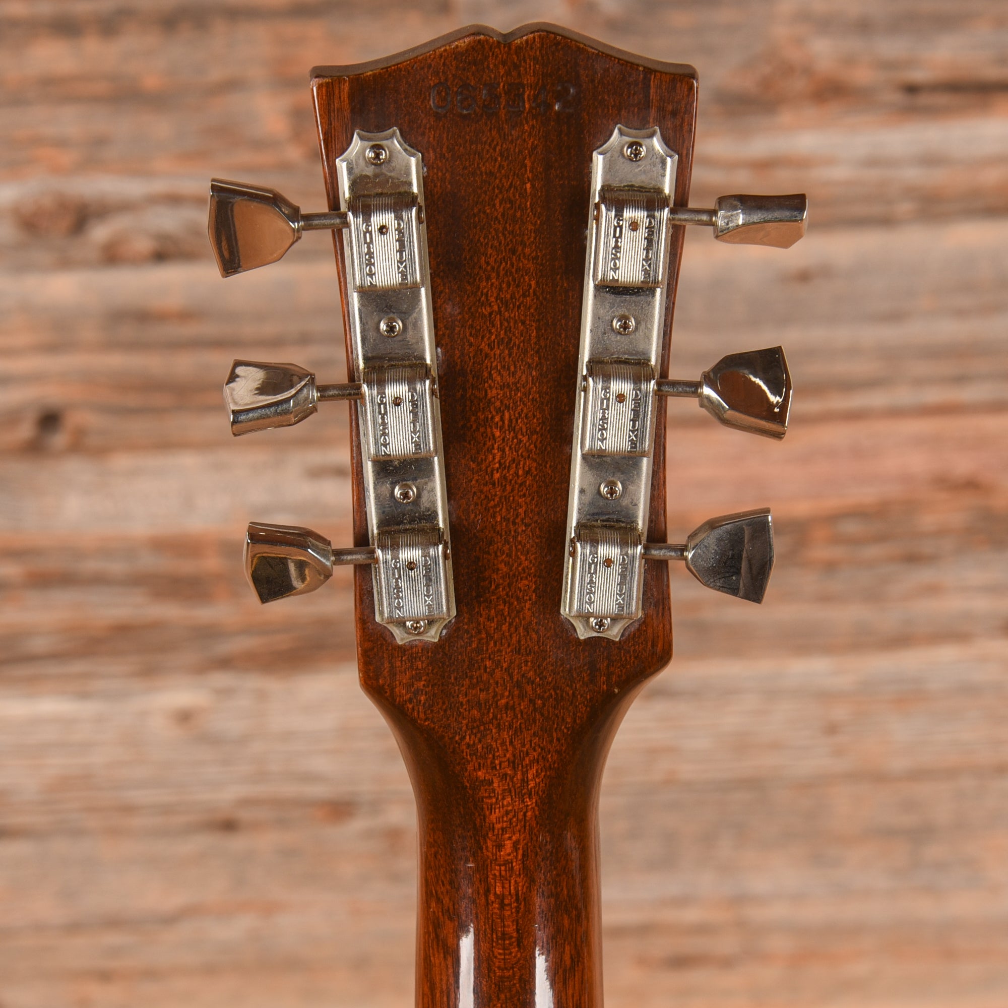 Gibson ES-125T Sunburst 1967 Electric Guitars / Hollow Body