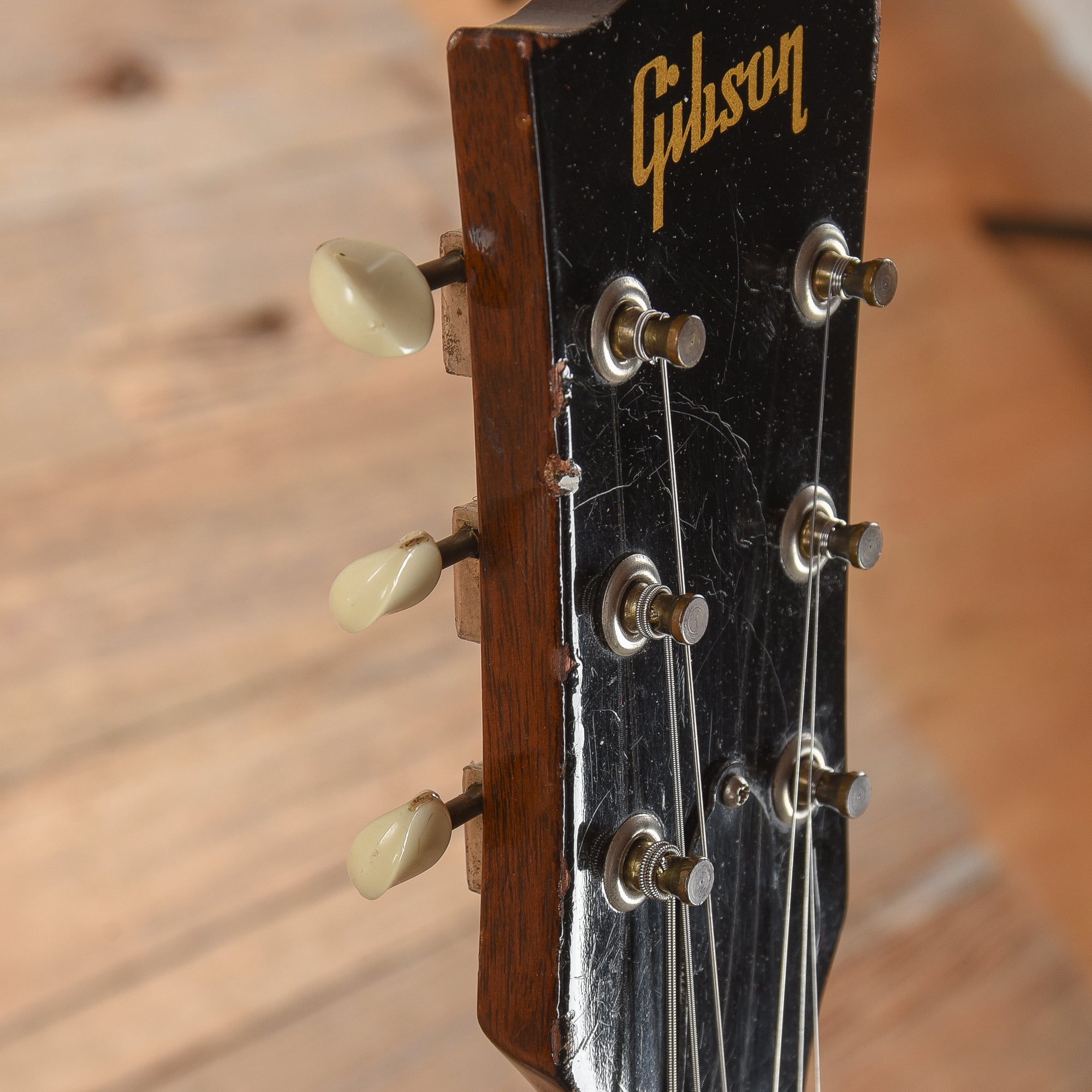 Gibson ES-125TC Sunburst 1960 Electric Guitars / Hollow Body