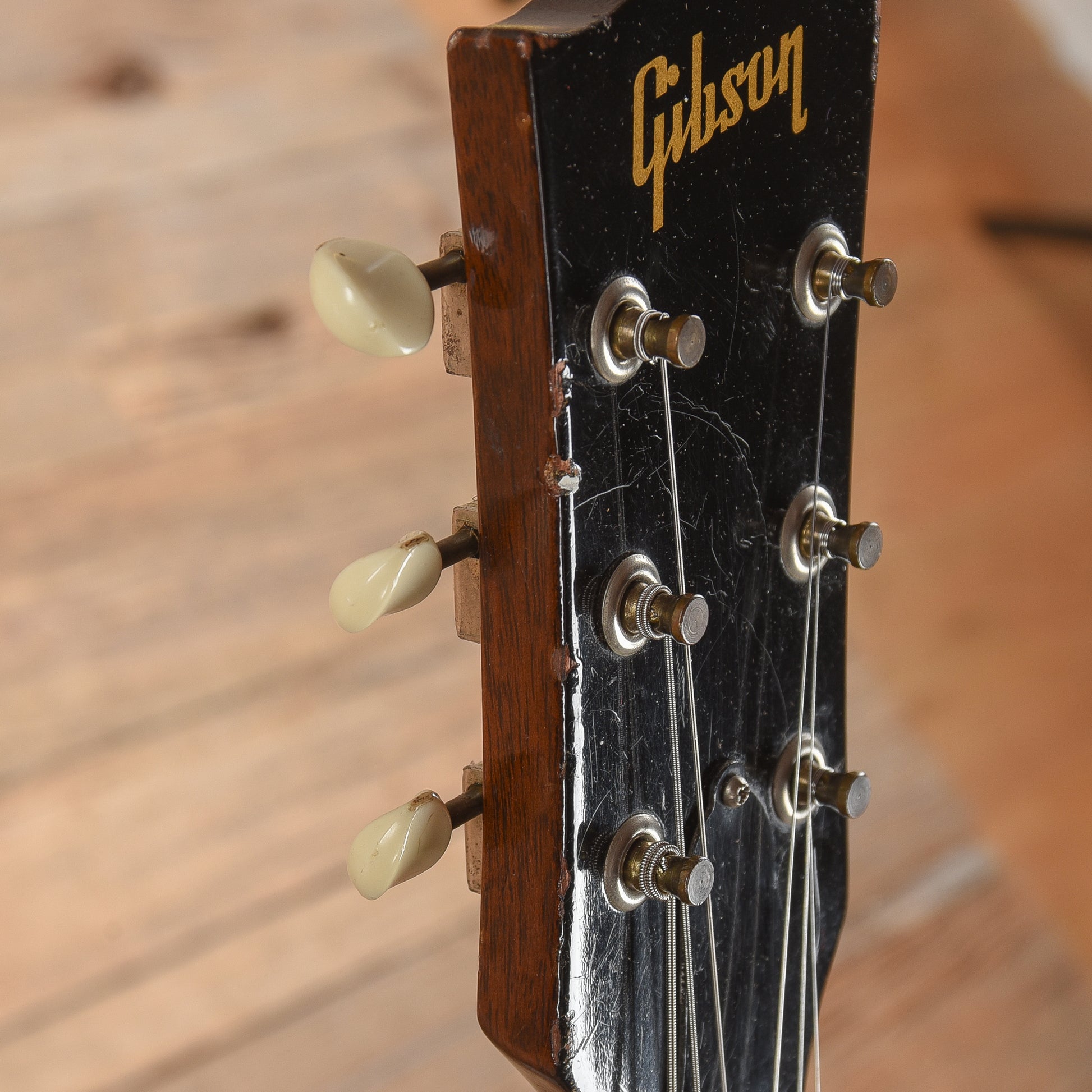Gibson ES-125TC Sunburst 1960 Electric Guitars / Hollow Body