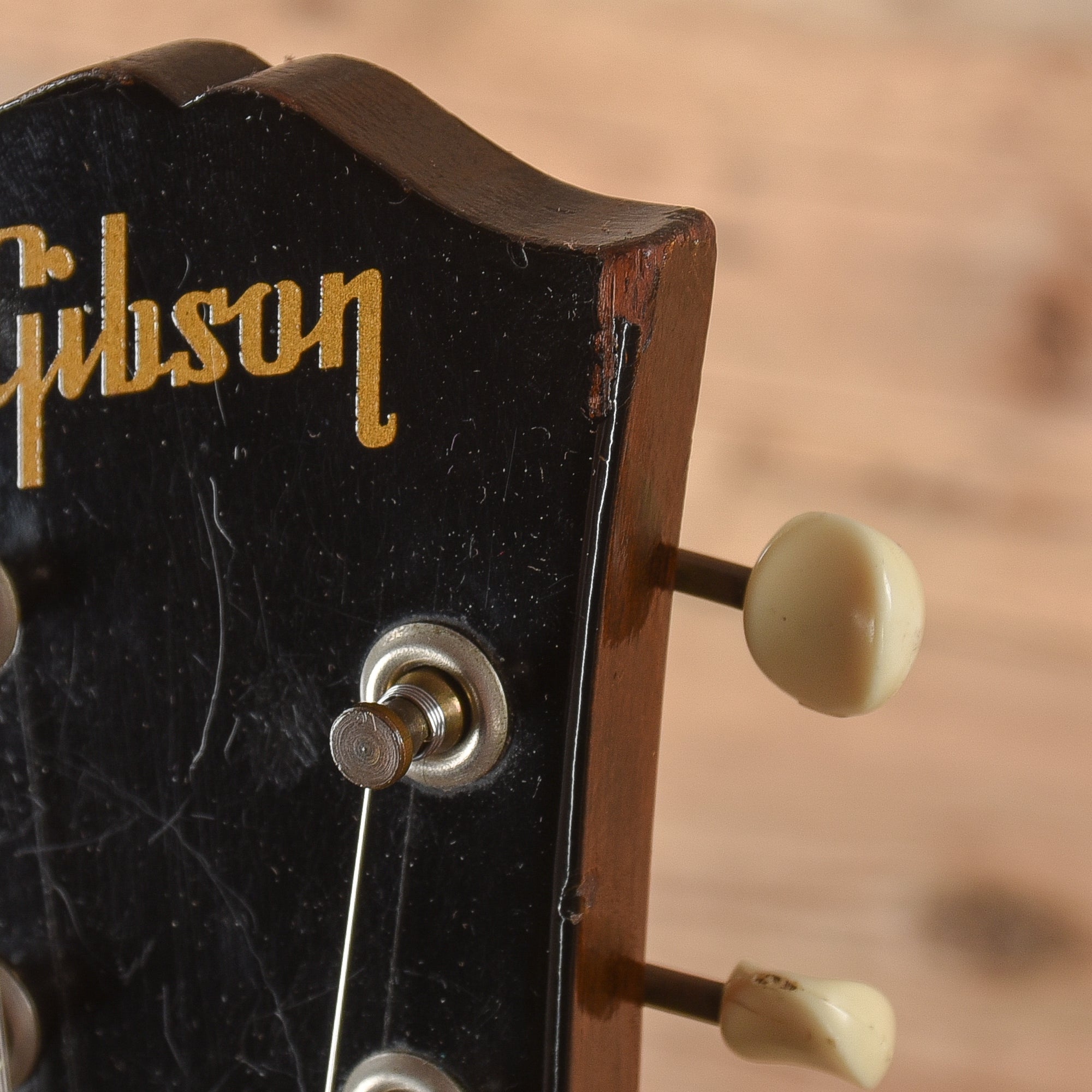 Gibson ES-125TC Sunburst 1960 Electric Guitars / Hollow Body