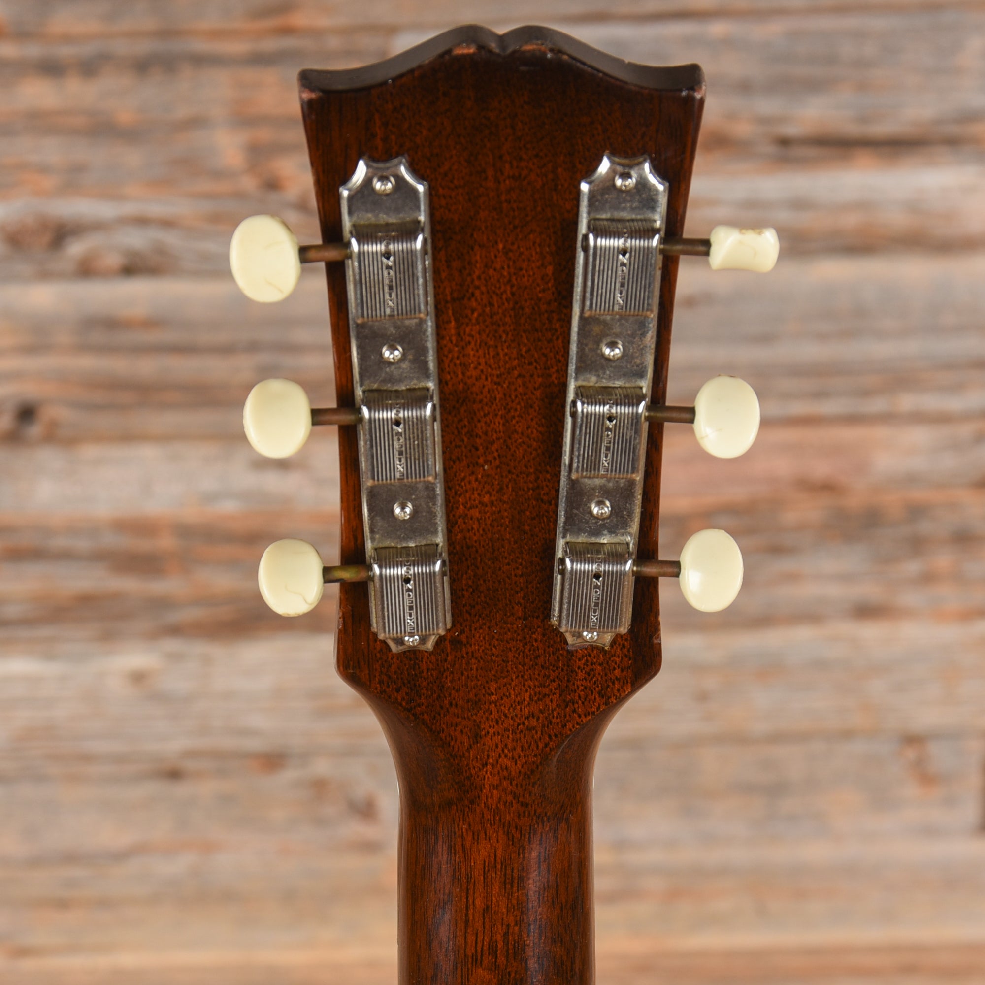 Gibson ES-125TC Sunburst 1960 Electric Guitars / Hollow Body