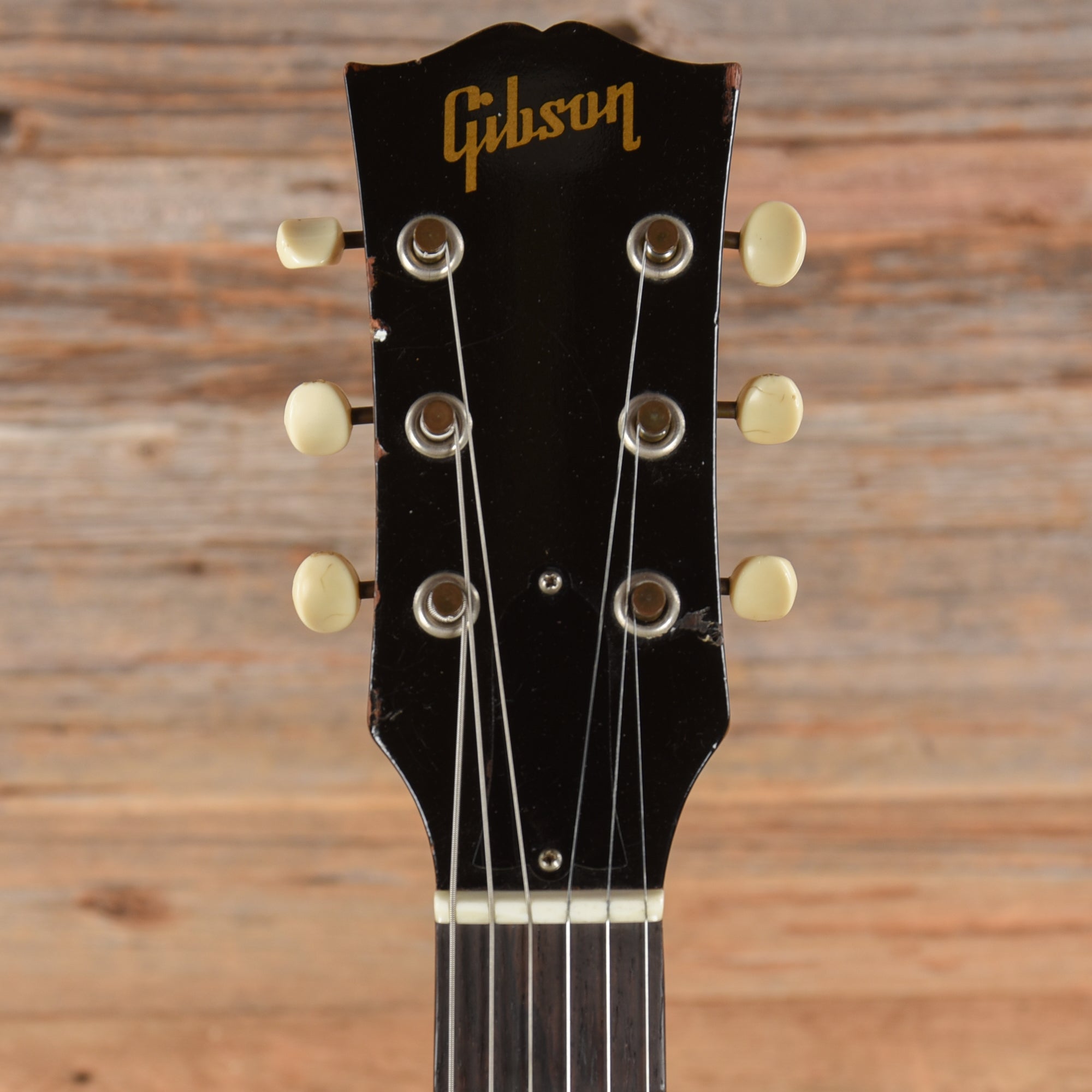 Gibson ES-125TC Sunburst 1960 Electric Guitars / Hollow Body